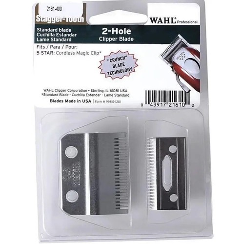 Wahl magic clipper blade - wahl,