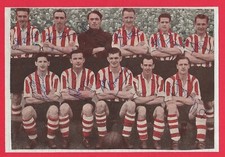 SHEFFIELD UNITED 1952-53