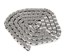 Salt Cool Knight Silver BMX