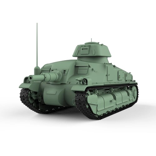 Ssmodel ss72663 25mm - 1/72,