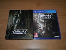 Fallout 4 Game in Steelbook