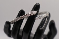 silver snake bangle silver snake bracelet