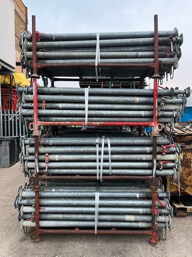 Galvanised acro prop acrow - acro, prop,