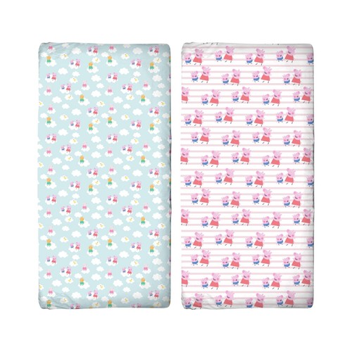 Peppa pig cot - cot, bed
