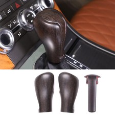 Wood Grain Gear Shift Knob
