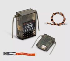 AR6200 - 2.4GHz - DSM2 6 Channel Receiver & Satellite Module - DX6i DX7 DX8 -