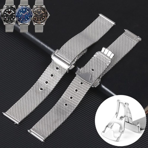 Milanese watch band - watch,