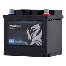 Starter Battery 079 45Ah 400A