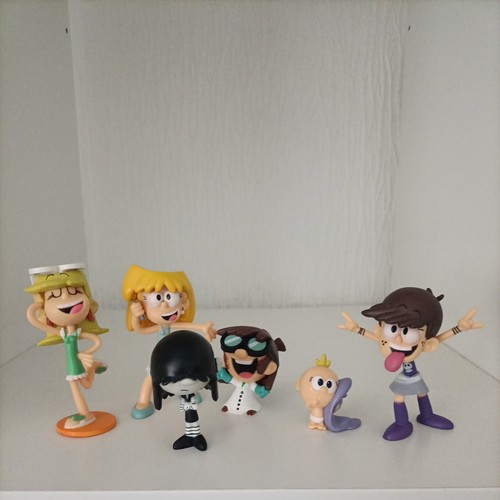 The loud house figure - the,