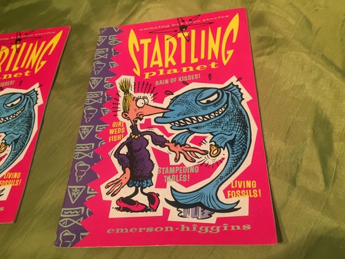 Startling planet hunt emerson - startling,