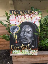 Original Hand Painted Acrylic