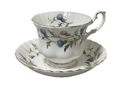Royal Doulton Tea Cup & Saucer