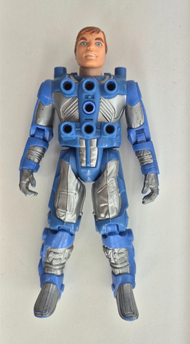Centurions ace mccloud - centurions, action