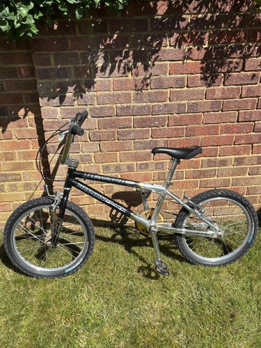 Diamond back reactor team bmx - diamond,