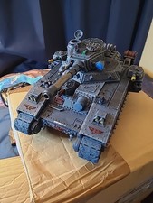 Games Workshop Warhammer 40k Baneblade Death Korp Of Krieg