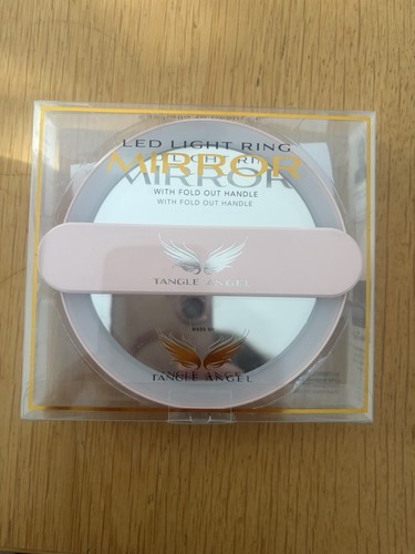 Tangle angel led mirror - led, light