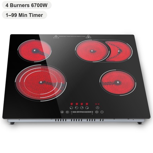Sndoas ceramic hob 4zones - sndoas,