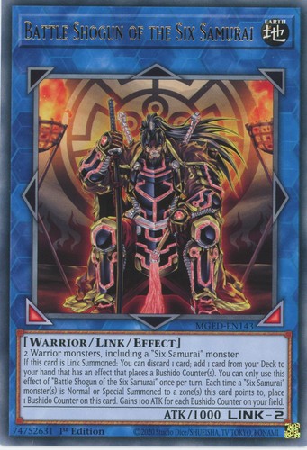 Yugioh mged en143 battle - yugioh,