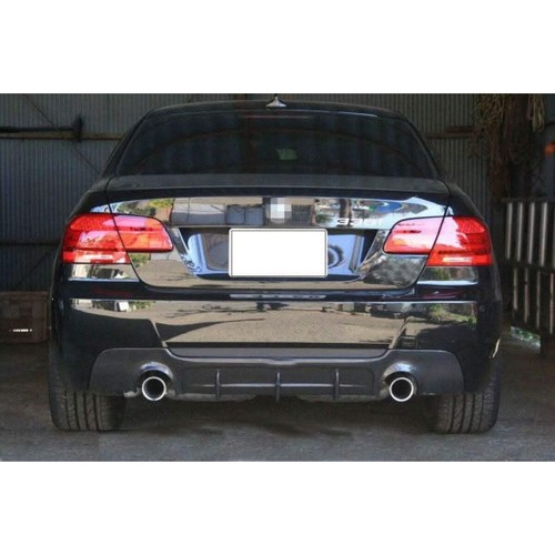 Carbon fibre rear diffuser - carbon,
