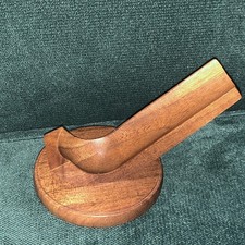 Vintage Quality Decatur Pipe Stand, USA