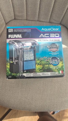 Fluval aquaclear ac20 power - ac20,