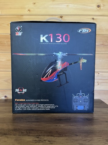 K130 helicopter k 130 - rc, k-130