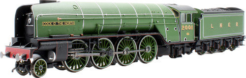 Hornby gauge r3207 lner - hornby, oo