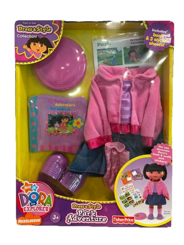 Dora the explorer dress - dora,