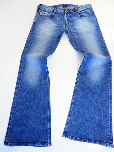 Diesel zathan jeans w34 - diesel,