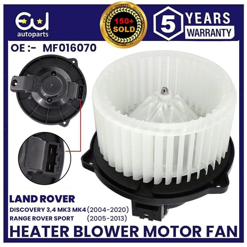 Heater blower motor fan for - motor,