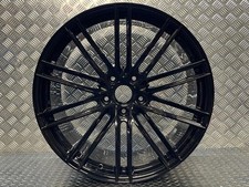 PORSCHE CAYENNE TURBO 9Y0 REAR ALLOY WHEEL RIM 11.5J X 22 ET52 9Y3601025AJ