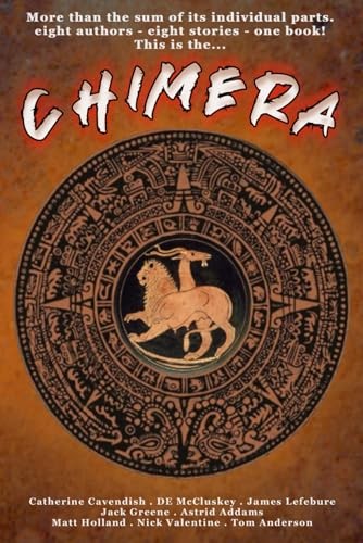 Chimera anthology new - anthology,