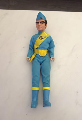 Thunderbirds action figure - action,