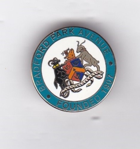 Bradford park avenue lapel - avenue,