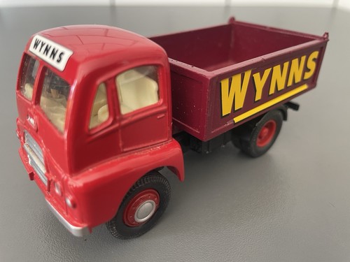 Corgi kit built - code, guy