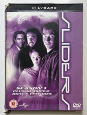 Sliders - The Complete Season