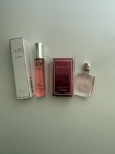 Mini Perfume Set Dior &