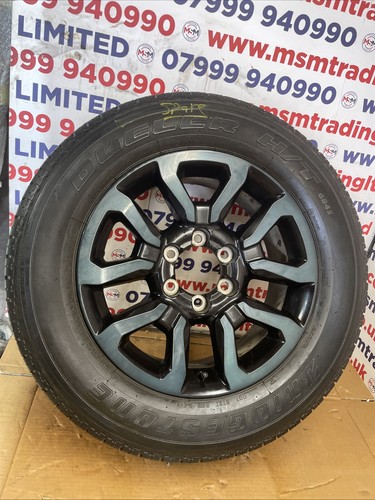 Toyota hilux spare bridgestone - spare,