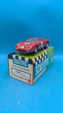 Scalextric C35 FORD GT in Red