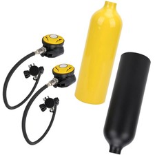 1L Diving Oxygen Tank Set