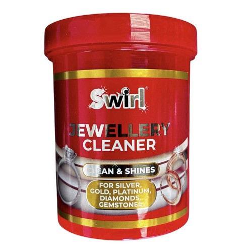 Swirl jewellery cleaner - swirl,