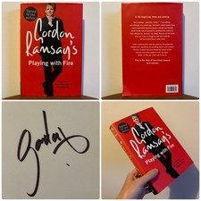 Signed 1st Edition ~ Gordon