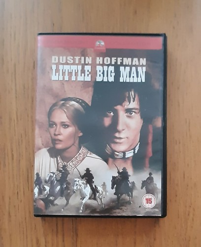 Little big man dvd - little,