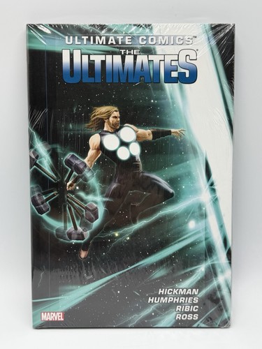 New ultimate comics - comics, the