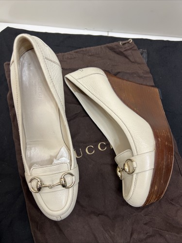 Gucci pumps wedge - wedge, loafers