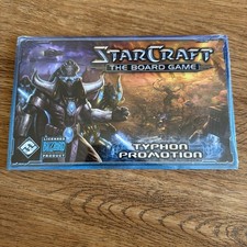 StarCraft The Board Game