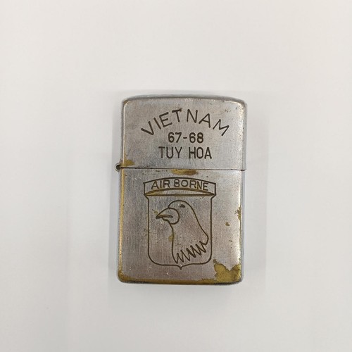 Zippo vietnam 1967 tuy - vietnam,