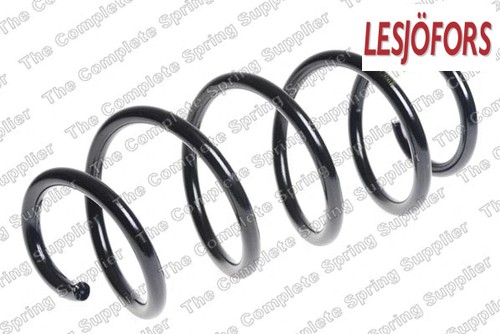 Front coil spring pcs - front, x1