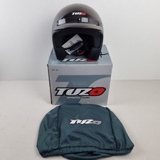 Tuzo Black Open Face Cruiser