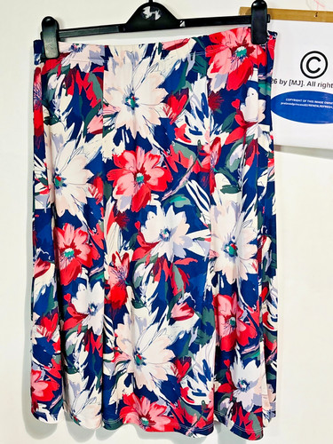 Damart multicoloured arty - damart,